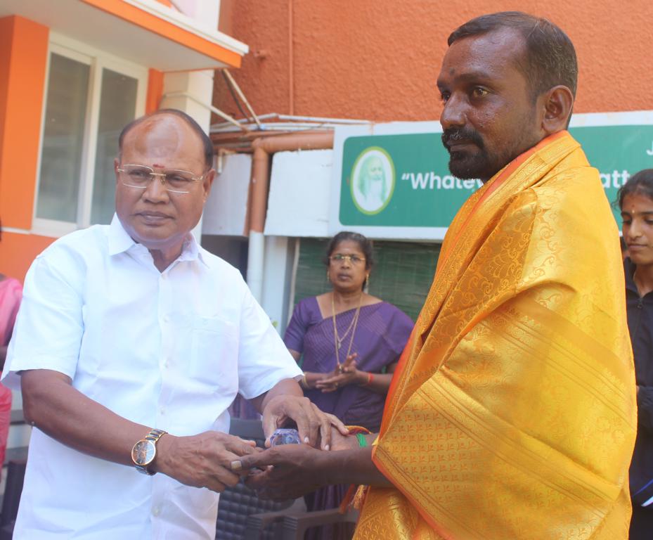 Kanishka Recognition wishes